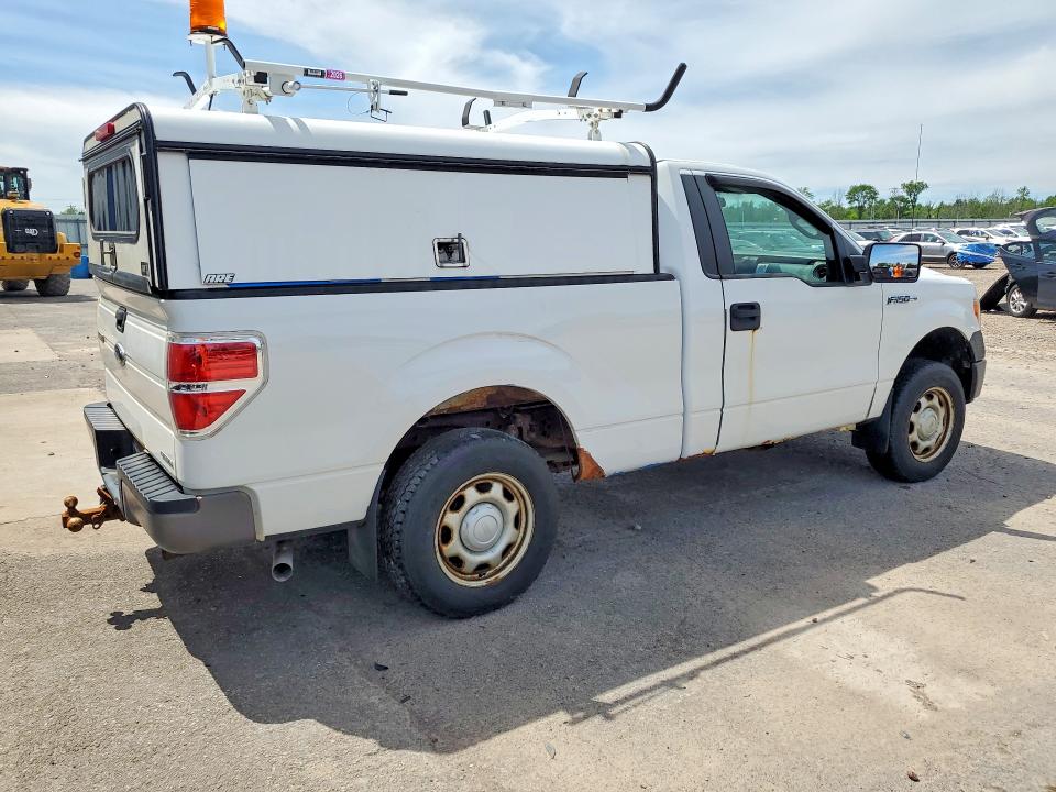 Продажа на аукционе авто 2013 Ford F150, vin: 1FTMF1EM1DFA39846, номер лота: 58450876