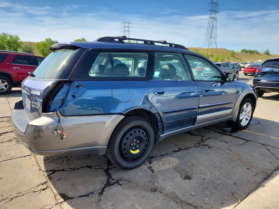 Продажа на аукционе авто 2005 Subaru Legacy, vin: 4S4BP67C054379357, номер лота: 57009736