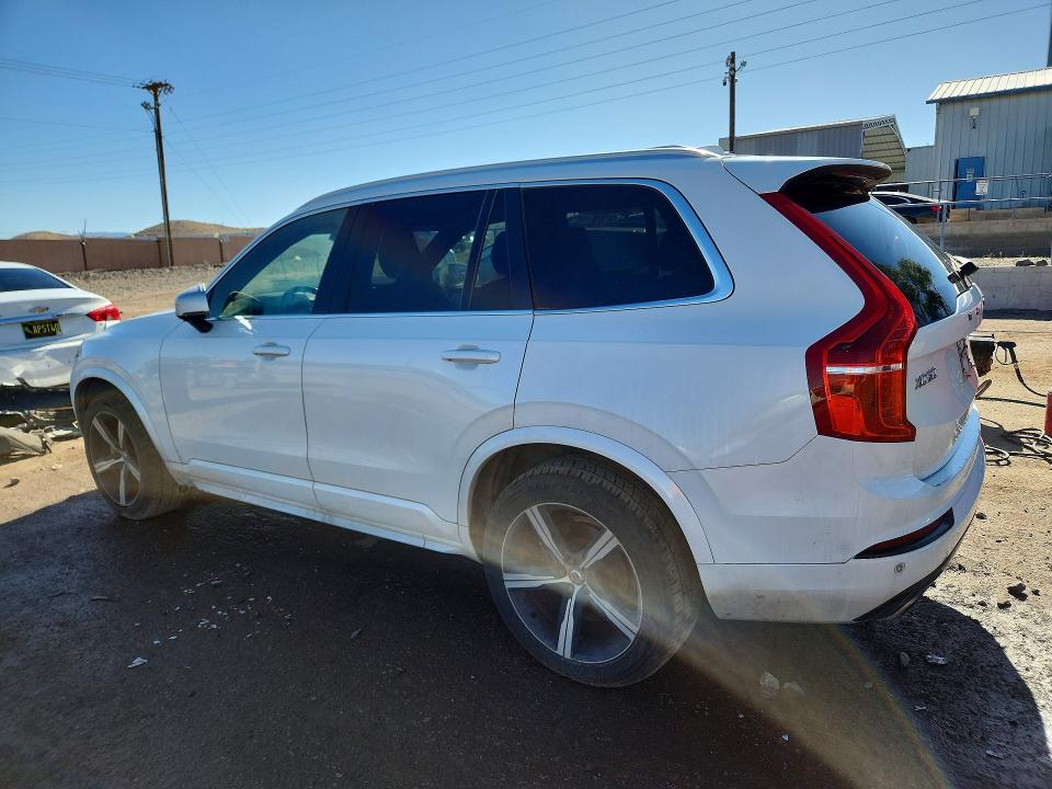2016 Volvo Xc90 მანქანა იყიდება აუქციონზე, vin: YV4A22PMXG1059190, აუქციონის ნომერი: 56526976