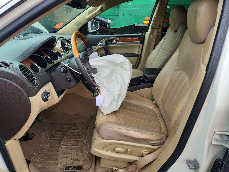 Продажа на аукционе авто 2011 Buick Enclave, vin: 5GAKVCED4BJ303644, номер лота: 58971926