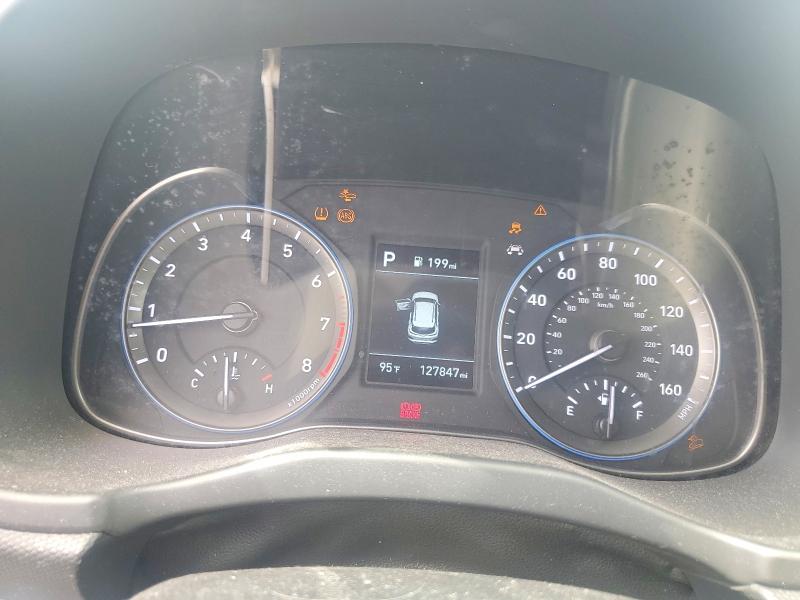 2021 Hyundai Kona მანქანა იყიდება აუქციონზე, vin: KM8K12AA2MU625907, აუქციონის ნომერი: 58240726