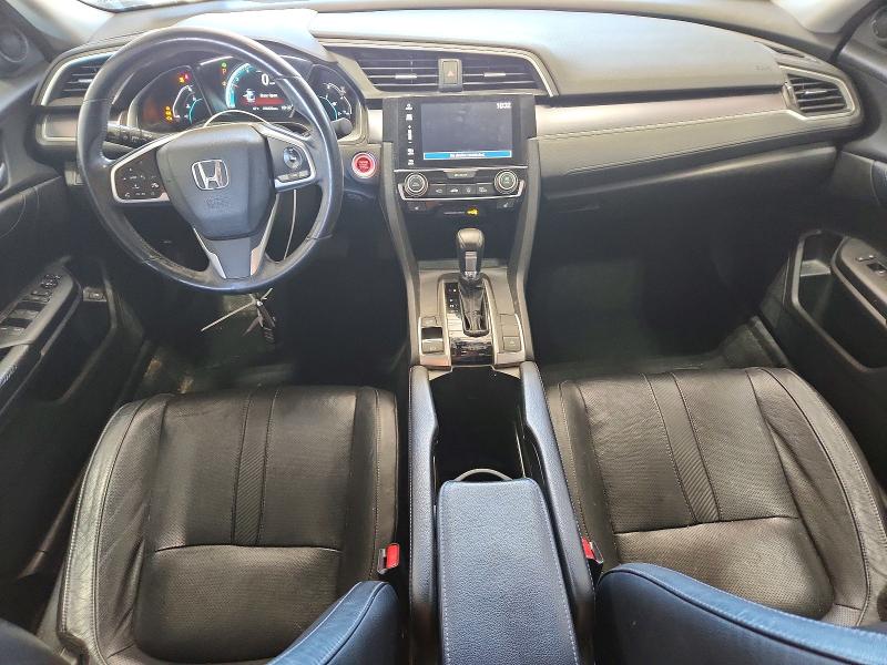 Aukcja sprzedaży 2017 Honda Civic, vin: 19XFC1F7XHE211754, numer aukcji: 55344746