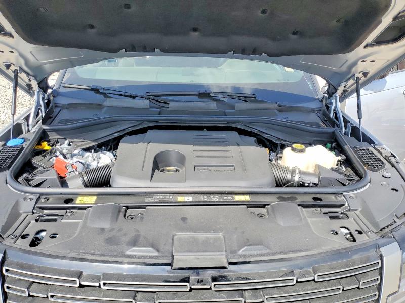 Продажа на аукционе авто 2025 Land Rover Range Rover, vin: SALKP9F46SA297722, номер лота: 58799086