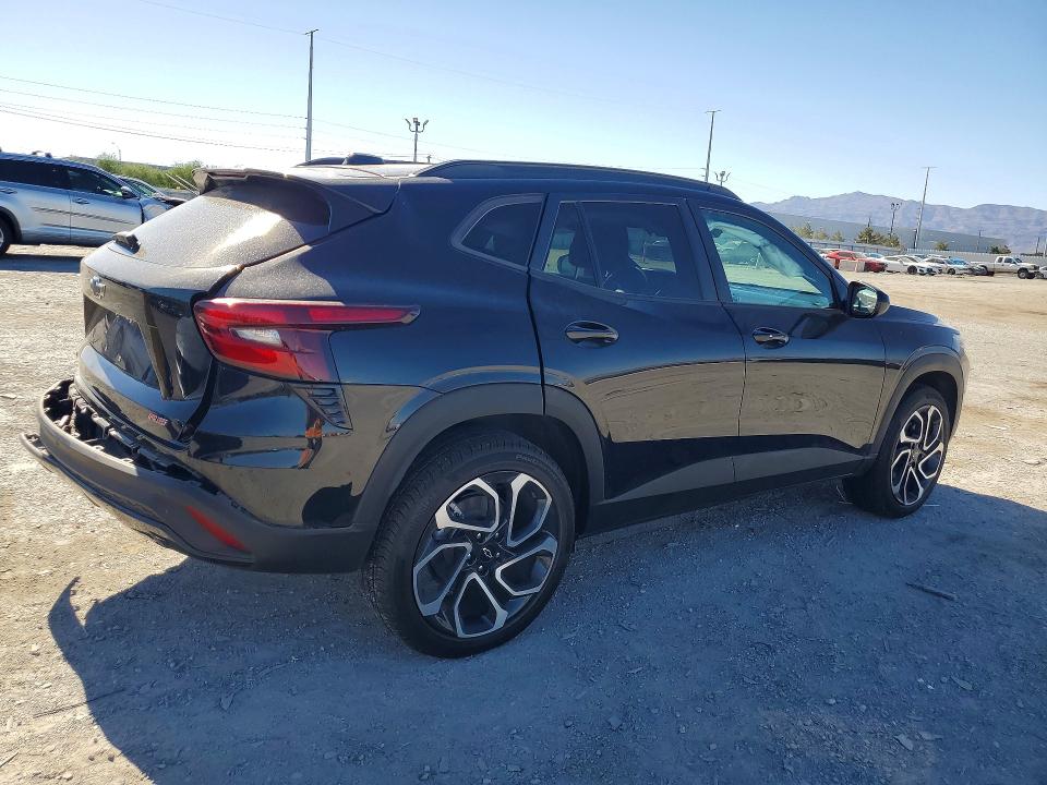 59270916 :رقم المزاد ، KL77LJE21RC185397 vin ، 2024 Chevrolet Trax مزاد بيع