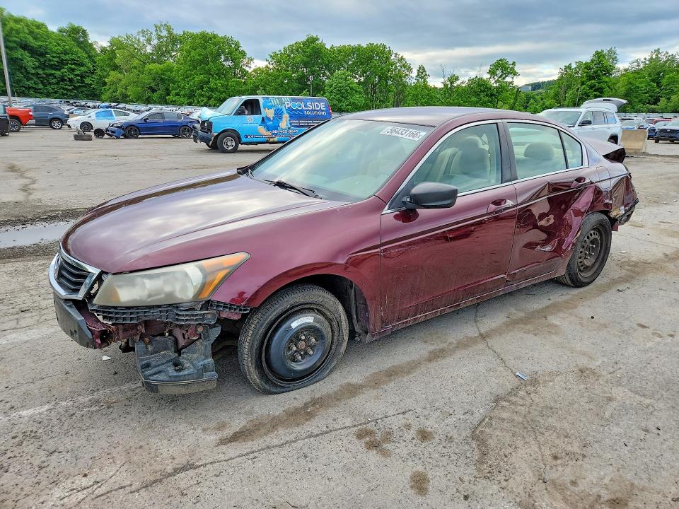 Продажа на аукционе авто 2009 Honda Accord, vin: 1HGCP263X9A187262, номер лота: 56433166