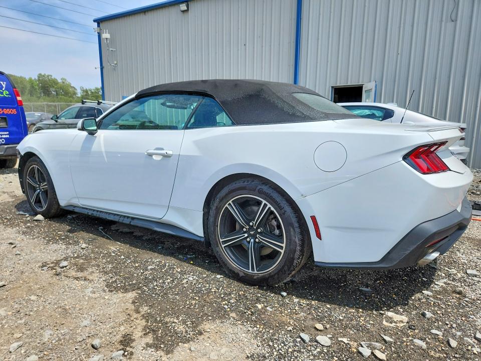 Продаж на аукціоні авто 2025 Ford Mustang, vin: 1FAGP8UH9S5127754, номер лоту: 56517796