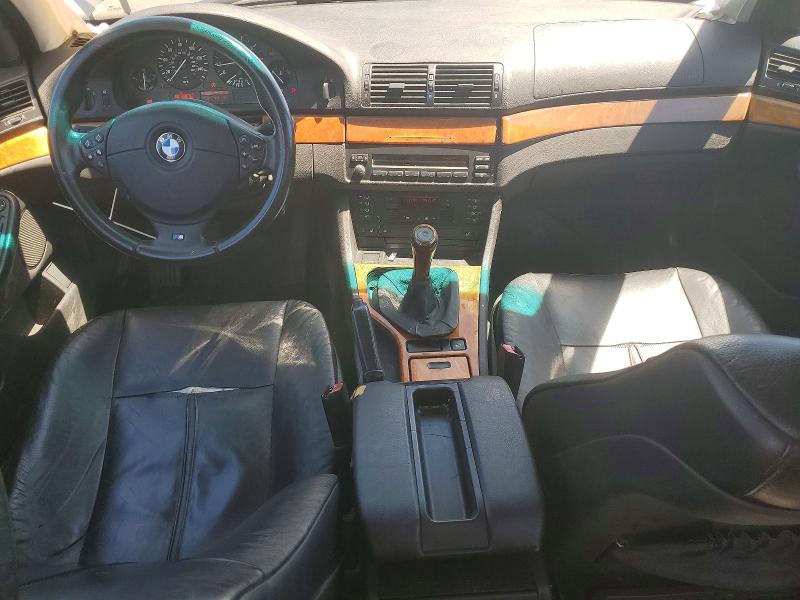 Aukcja sprzedaży 2000 Bmw 528, vin: WBADM5345YBY18399, numer aukcji: 57394356