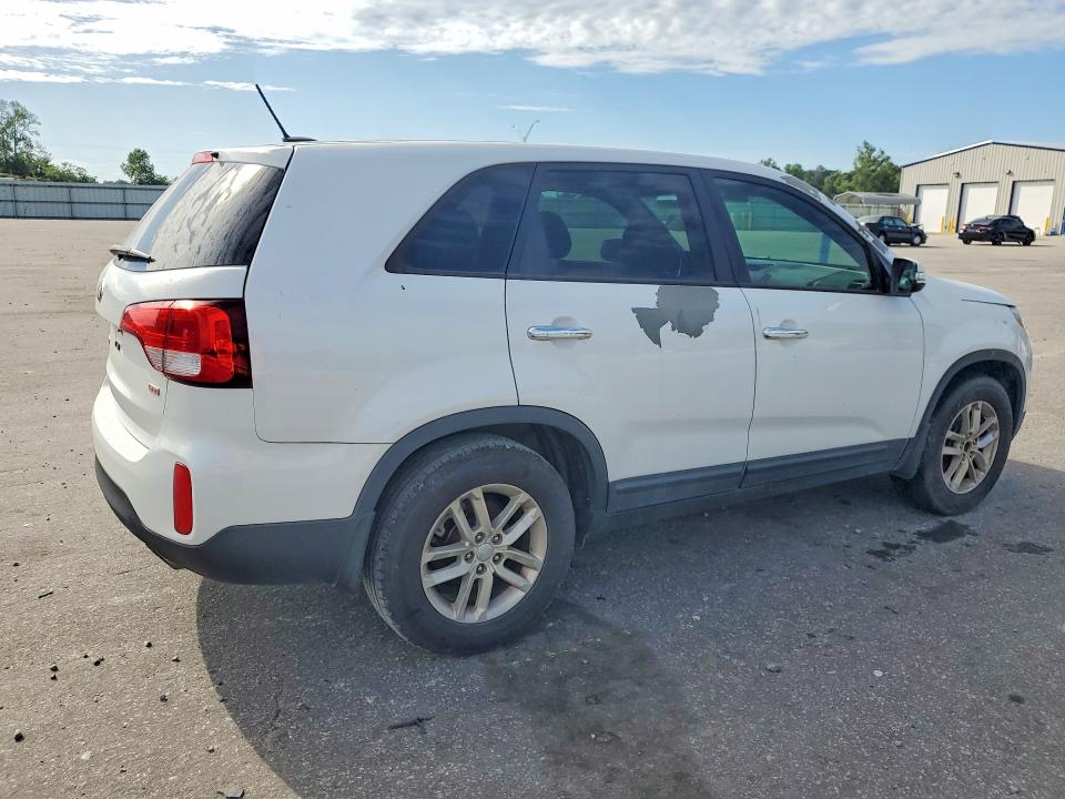 Продаж на аукціоні авто 2015 Kia Sorento, vin: 5XYKT3A63FG615469, номер лоту: 55445006