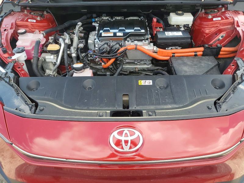 Aukcja sprzedaży 2023 Toyota Bz4x, vin: JTMABABAXPA005494, numer aukcji: 55586206