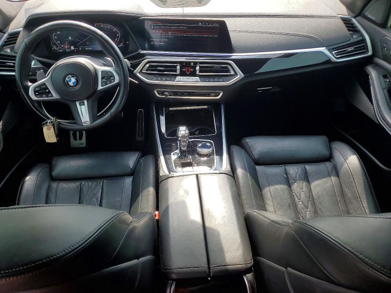 Продажа на аукционе авто 2022 Bmw X5, vin: 5UXJU4C02N9L72081, номер лота: 58573306
