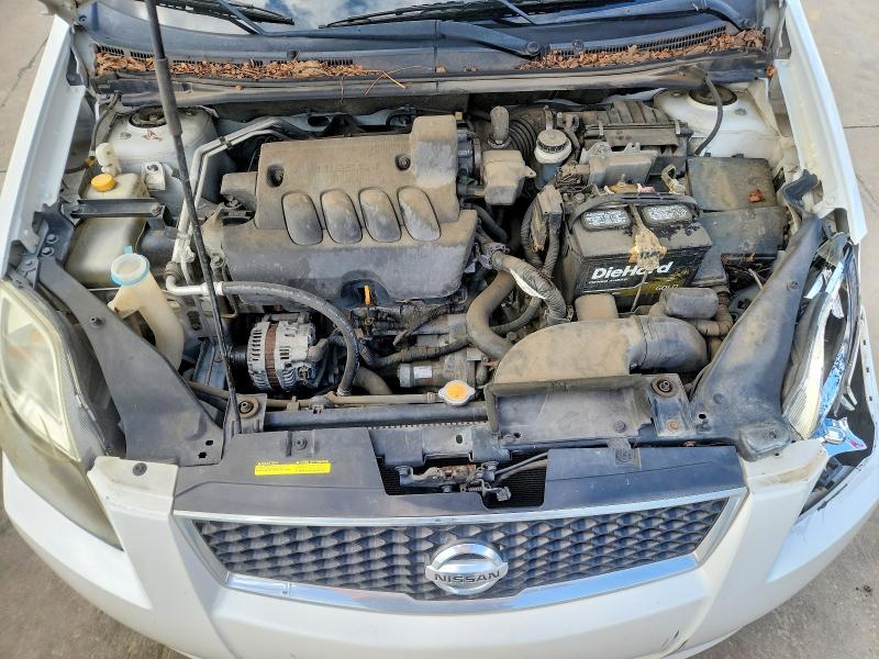Aukcja sprzedaży 2010 Nissan Sentra, vin: 3N1AB6AP6AL676425, numer aukcji: 56862906