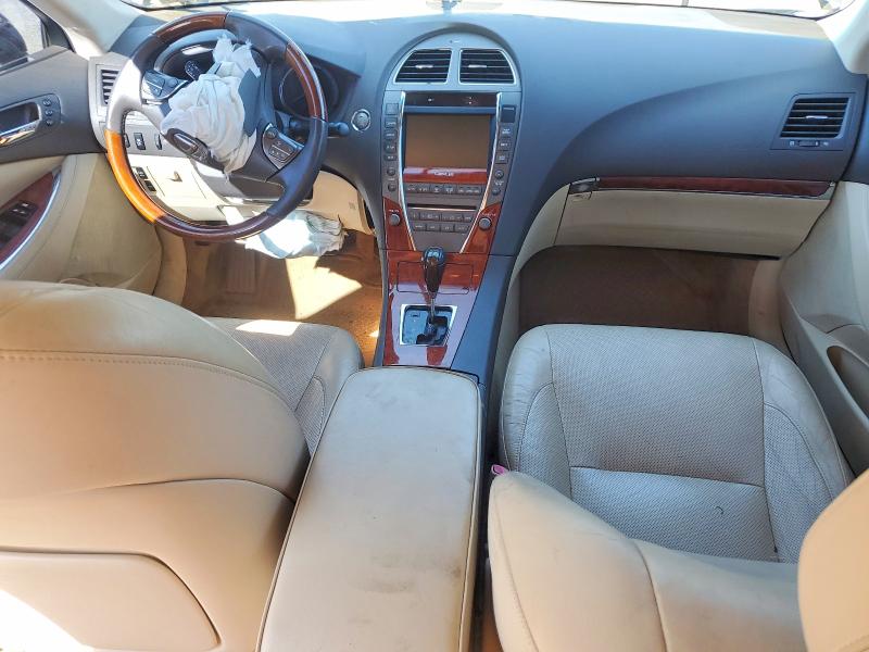58247436 :رقم المزاد ، JTHBK1EG3B2471774 vin ، 2011 Lexus Es مزاد بيع