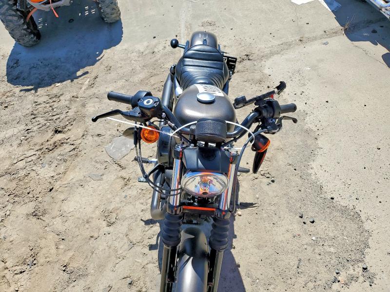 58254806 :رقم المزاد ، 1HD4LE220MB406986 vin ، 2021 Harley-davidson Xl883 مزاد بيع