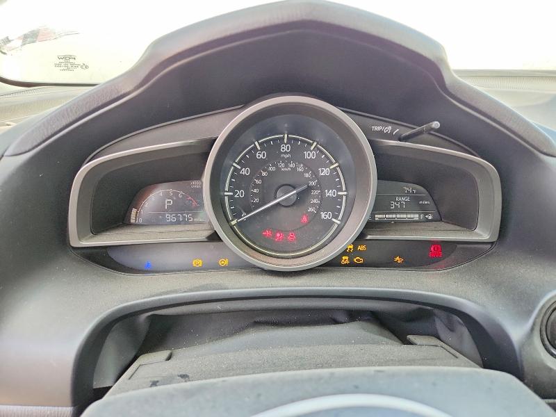41845116 :رقم المزاد ، 3MZBN1K77JM208818 vin ، 2018 Mazda 3 مزاد بيع