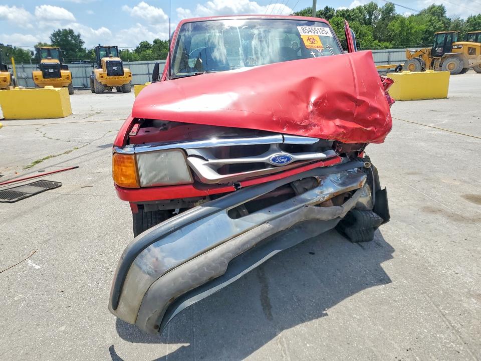 Aukcja sprzedaży 1996 Ford Ranger, vin: 1FTCR10A1TUD27165, numer aukcji: 85455125