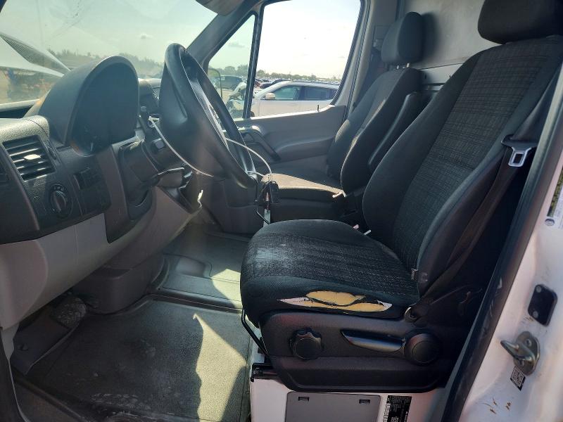 2018 Mercedes-benz Sprinter მანქანა იყიდება აუქციონზე, vin: WD3PE8CD2JP588399, აუქციონის ნომერი: 58154576
