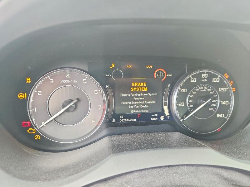 Продаж на аукціоні авто 2020 Acura Rdx, vin: 5J8TC1H55LL003491, номер лоту: 55876486
