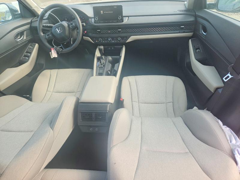 2025 Honda Accord მანქანა იყიდება აუქციონზე, vin: 1HGCY1F44SA027500, აუქციონის ნომერი: 57688126