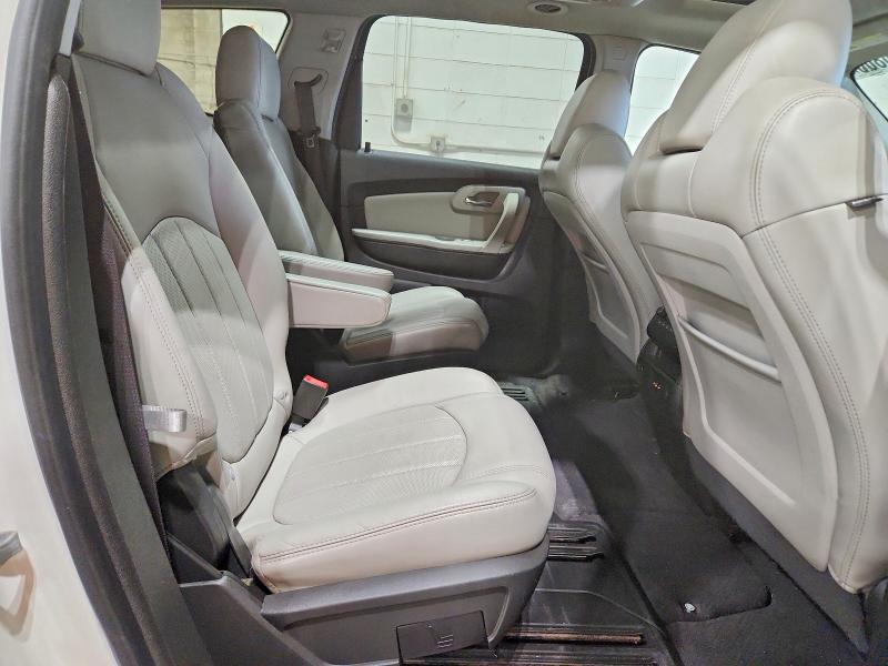 56740806 :رقم المزاد ، 1GNKRLEDXCJ181822 vin ، 2012 Chevrolet Traverse مزاد بيع