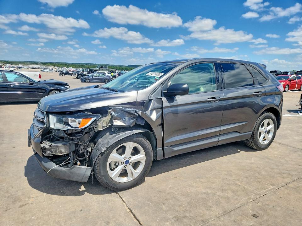 Aukcja sprzedaży 2015 Ford Edge, vin: 2FMTK3G97FBB67889, numer aukcji: 57879586