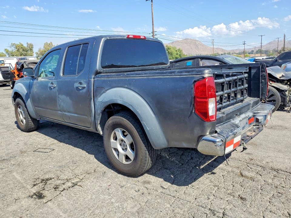 Aukcja sprzedaży 2006 Nissan Frontier, vin: 1N6AD07U86C411751, numer aukcji: 57212536