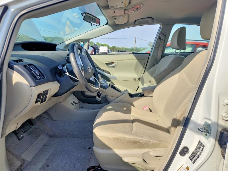 Продажа на аукционе авто 2010 Toyota Prius, vin: JTDKN3DU4A0084513, номер лота: 56277156