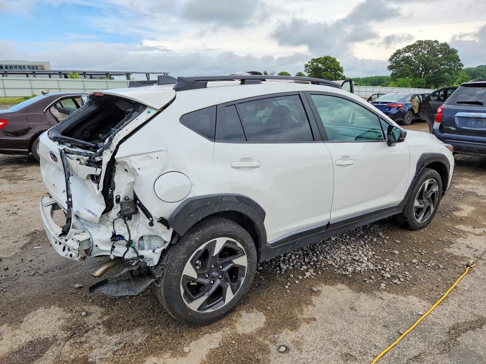 Aukcja sprzedaży 2024 Subaru Crosstrek, vin: 4S4GUHN67R3840525, numer aukcji: 56159886