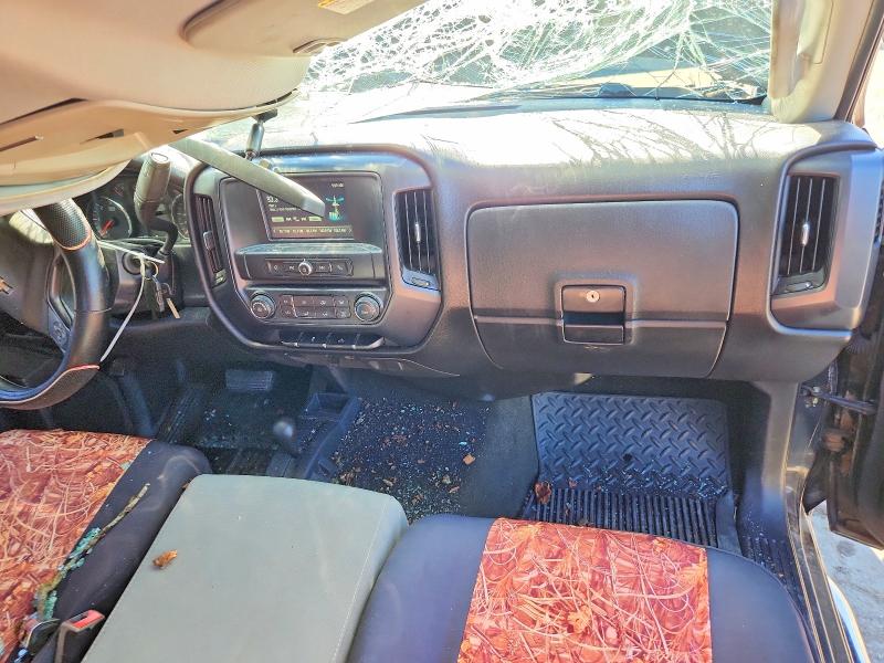 58030626 :رقم المزاد ، 1GCVKPECXGZ310996 vin ، 2016 Chevrolet Silverado مزاد بيع