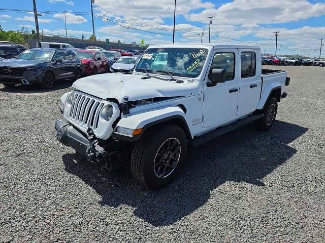 Aukcja sprzedaży 2023 Jeep Gladiator, vin: 1C6HJTFG4PL533216, numer aukcji: 57327126