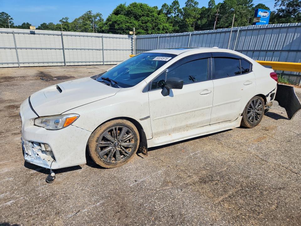 58534976 :رقم المزاد ، JF1VA1D69F8822254 vin ، 2015 Subaru Wrx مزاد بيع