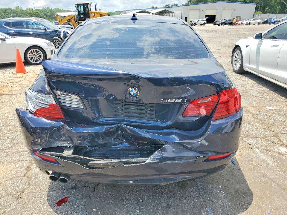 55842646 :رقم المزاد ، WBA5A5C58GG352202 vin ، 2016 Bmw 528 مزاد بيع