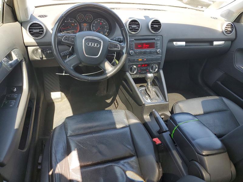 Aukcja sprzedaży 2011 Audi A3, vin: WAUBEAFM0BA106405, numer aukcji: 57269586