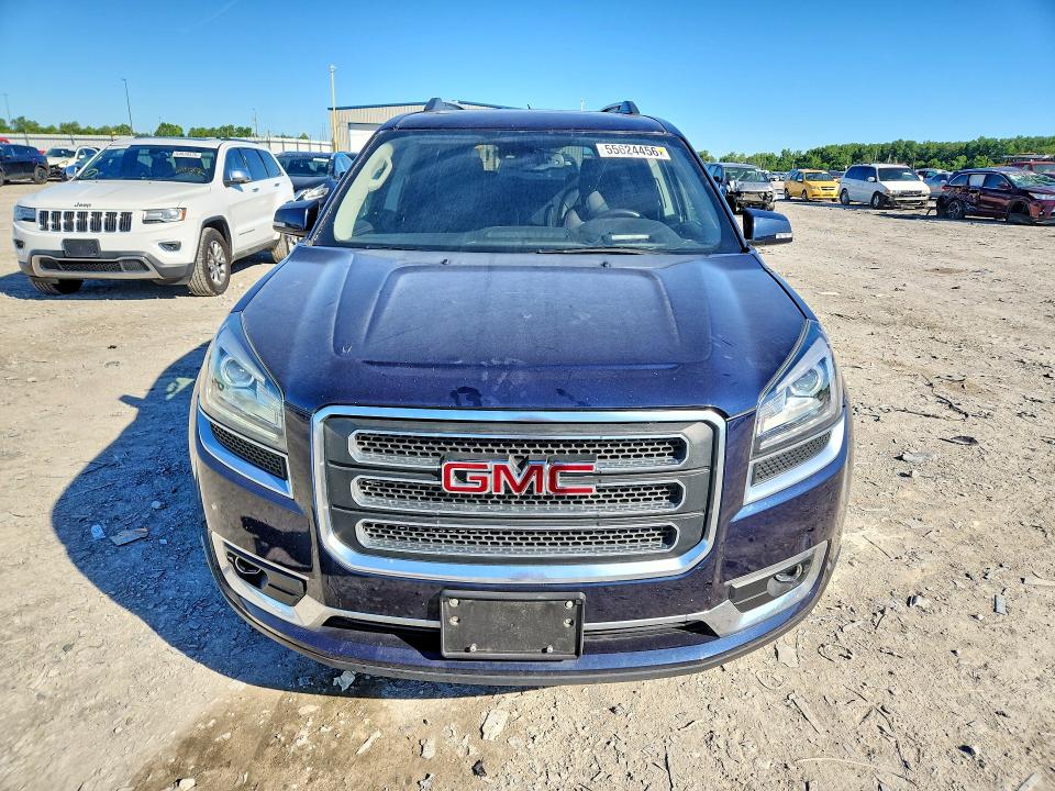 Продаж на аукціоні авто 2017 Gmc Acadia Limited, vin: 1GKKRSKD0HJ227449, номер лоту: 55624456