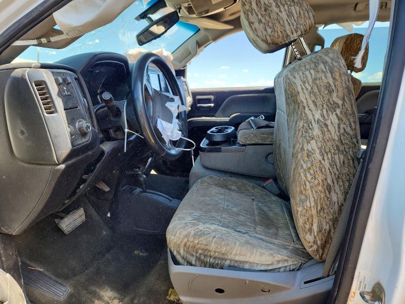 Aukcja sprzedaży 2016 Chevrolet Silverado, vin: 1GC1KUE8XGF296155, numer aukcji: 54545066