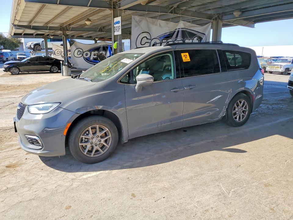 Aukcja sprzedaży 2022 Chrysler Pacifica, vin: 2C4RC1BG0NR181614, numer aukcji: 55591676