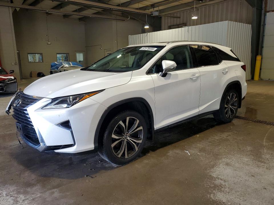 Aukcja sprzedaży 2018 Lexus Rx, vin: JTJDZKCA2J2001922, numer aukcji: 57578656
