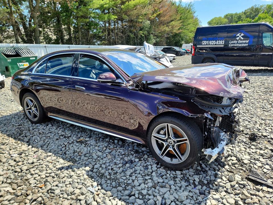 2022 Mercedes-benz S მანქანა იყიდება აუქციონზე, vin: W1K6G7GB9NA122241, აუქციონის ნომერი: 58273046