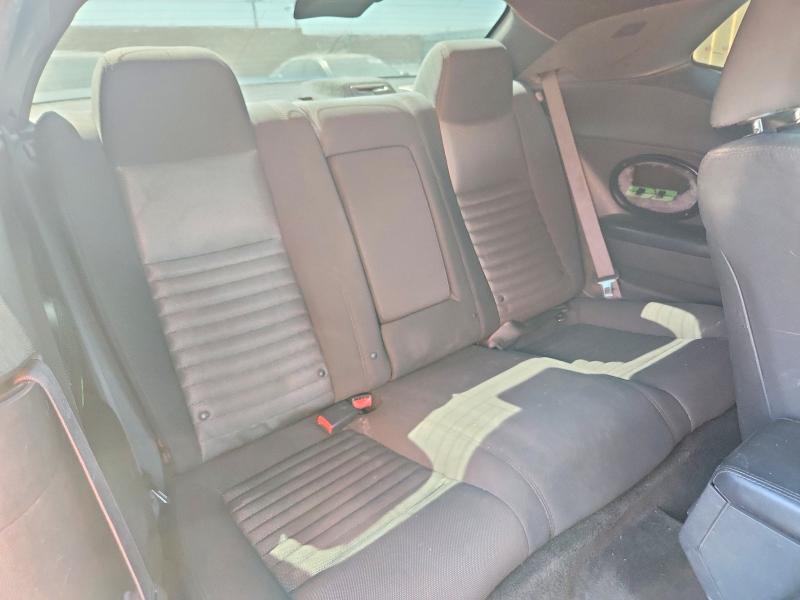 Продажа на аукционе авто 2012 Dodge Challenger, vin: 2C3CDYAG1CH101175, номер лота: 56276166