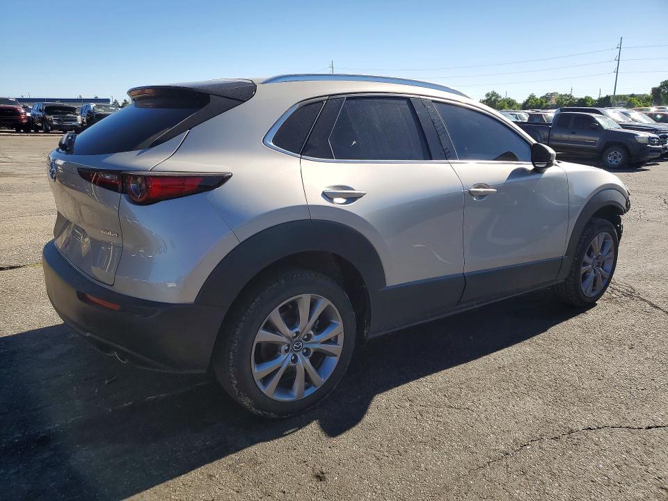 Продажа на аукционе авто 2023 Mazda Cx-30, vin: 3MVDMBDM6PM525715, номер лота: 57696866