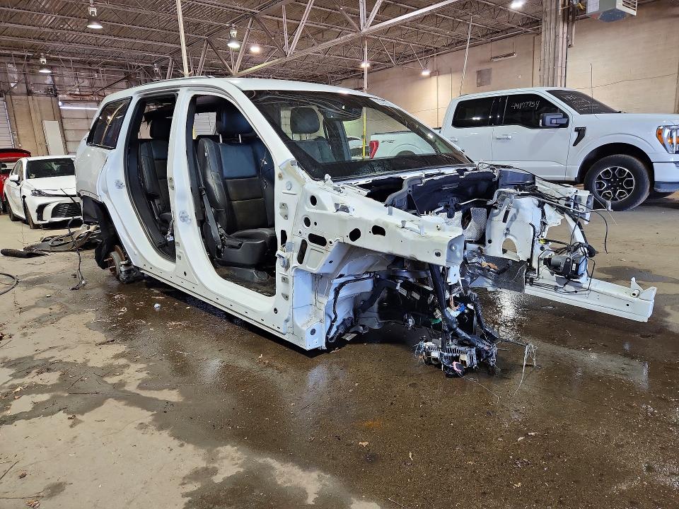2020 Jeep Grand Cherokee მანქანა იყიდება აუქციონზე, vin: 1C4RJFAGXLC390174, აუქციონის ნომერი: 55316946