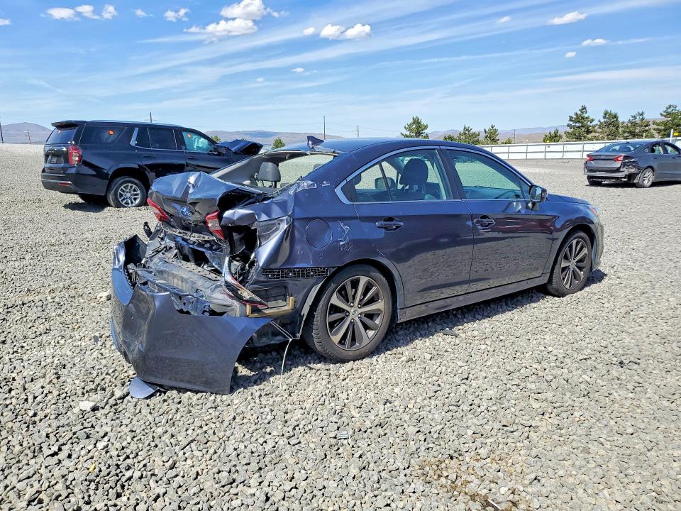 Auction sale of the 2017 Subaru Legacy, vin: 4S3BNAN6XH3028184, lot number: 55681896