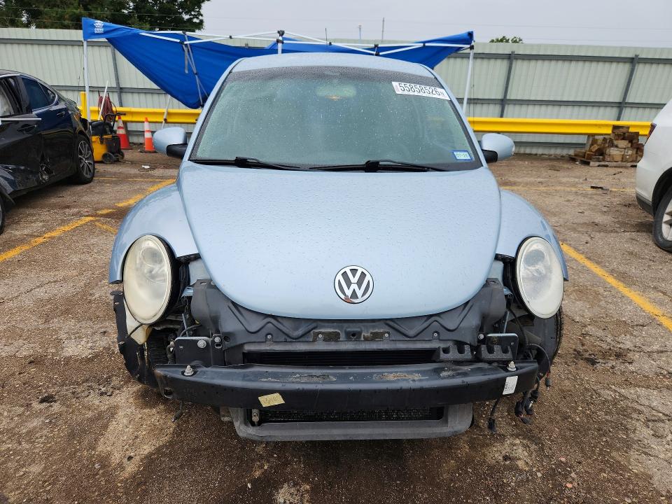 Продаж на аукціоні авто 2010 Volkswagen New Beetle, vin: 3VWPG3AG0AM016542, номер лоту: 55858526