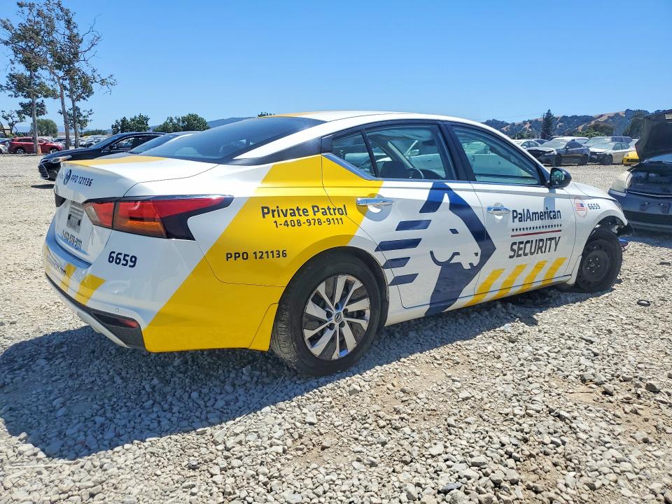 56929516 :رقم المزاد ، 1N4BL4BV1RN416659 vin ، 2024 Nissan Altima مزاد بيع