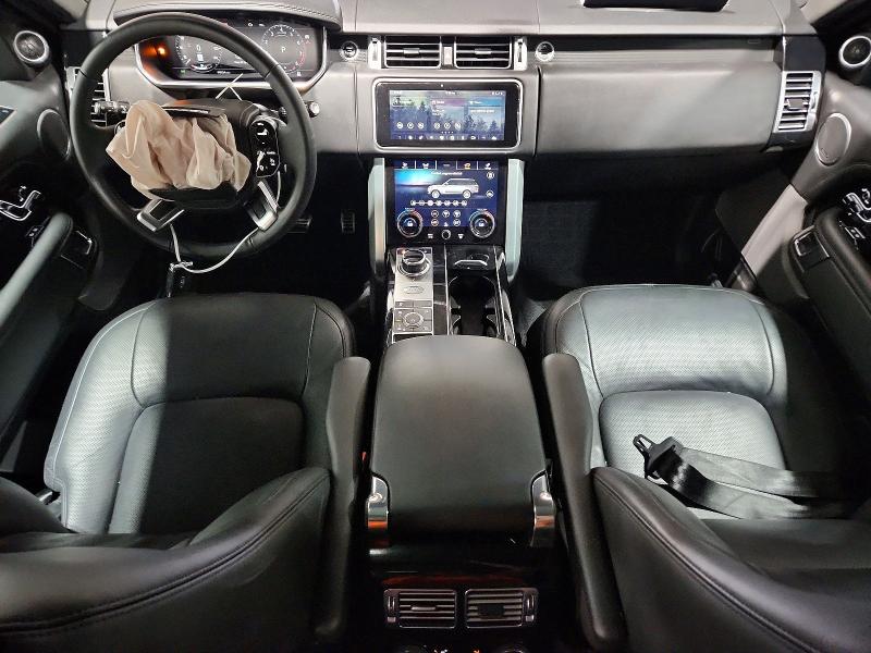 56603376 :رقم المزاد ، SALGS2SE6NA469147 vin ، 2022 Land Rover Range Rover مزاد بيع
