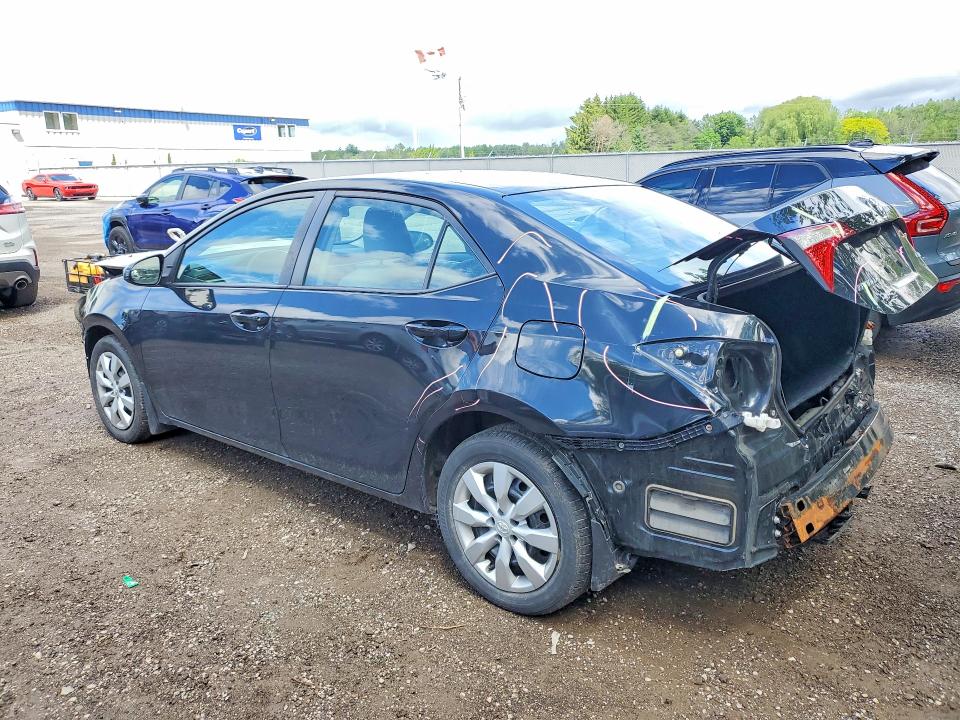 57513316 :رقم المزاد ، 2T1BURHE0EC149460 vin ، 2014 Toyota Corolla مزاد بيع