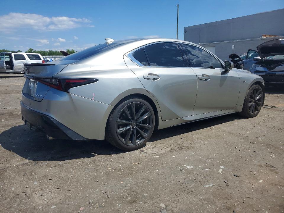 Aukcja sprzedaży 2023 Lexus Is 350, vin: JTHGZ1B23P5069382, numer aukcji: 57183726