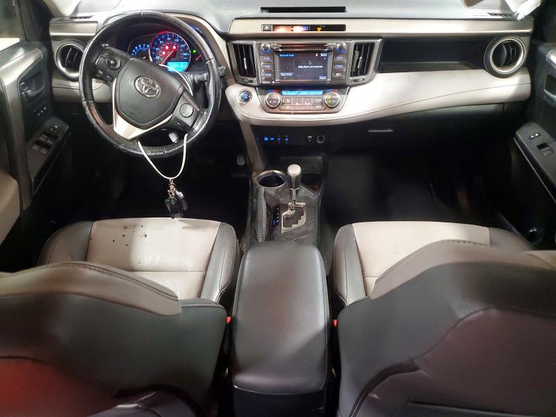 Aukcja sprzedaży 2015 Toyota Rav4, vin: JTMDFREV2FD162660, numer aukcji: 58957146