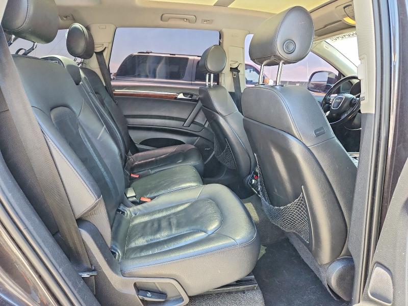 55964646 :رقم المزاد ، WA1BY74L37D079854 vin ، 2007 Audi Q7 مزاد بيع