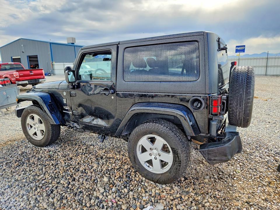 Продаж на аукціоні авто 2011 Jeep Wrangler, vin: 1J4AA5D1XBL593184, номер лоту: 58933476
