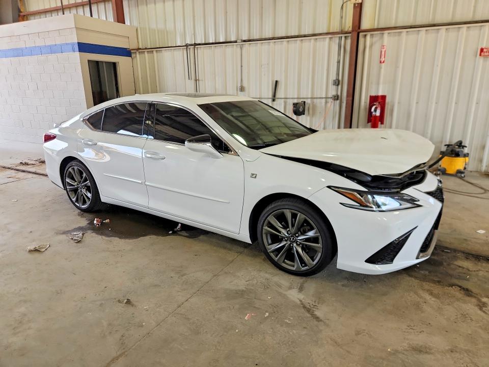 Продажа на аукционе авто 2020 Lexus Es, vin: 58AGZ1B10LU078196, номер лота: 56872456
